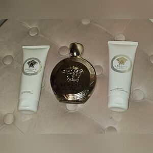 Versace Eros Pour Femme Perfume Set